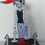 Undyne figure