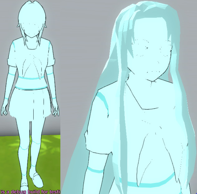 Yandere Sim Skin Scott Cawthon Fnaf World Boss By Televicat -