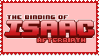 The Binding of Isaac Afterbirth stamp