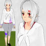 Yandere sim skin: Mafumafu