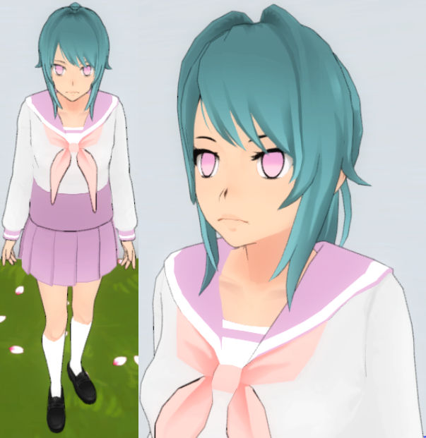 Yandere Sim Skin Liar Liar Yukari By Televicat On Deviantart Yandere Sim Skin Liar Liar Yukari By Televicat On Deviantart