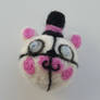 Funtime Freddy Needle Felt Head