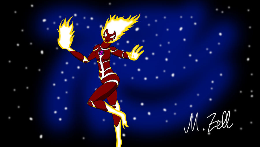 Jen 10: Heatblast, The Pyronite by MrWhatdaFuBOOM on DeviantArt