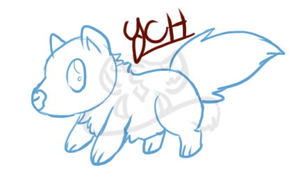 Blob YCH [OPEN] 10 Slots!