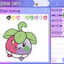 PKMN-Block ref: Garcinia [Lv.35]