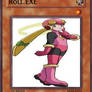 megaman yugioh cards-Roll.EXE