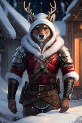 North Pole Special Forces Assassins Guild