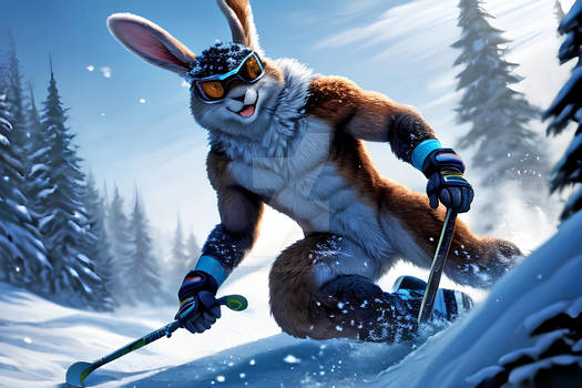 Explore the Best Snowbunny Art | DeviantArt