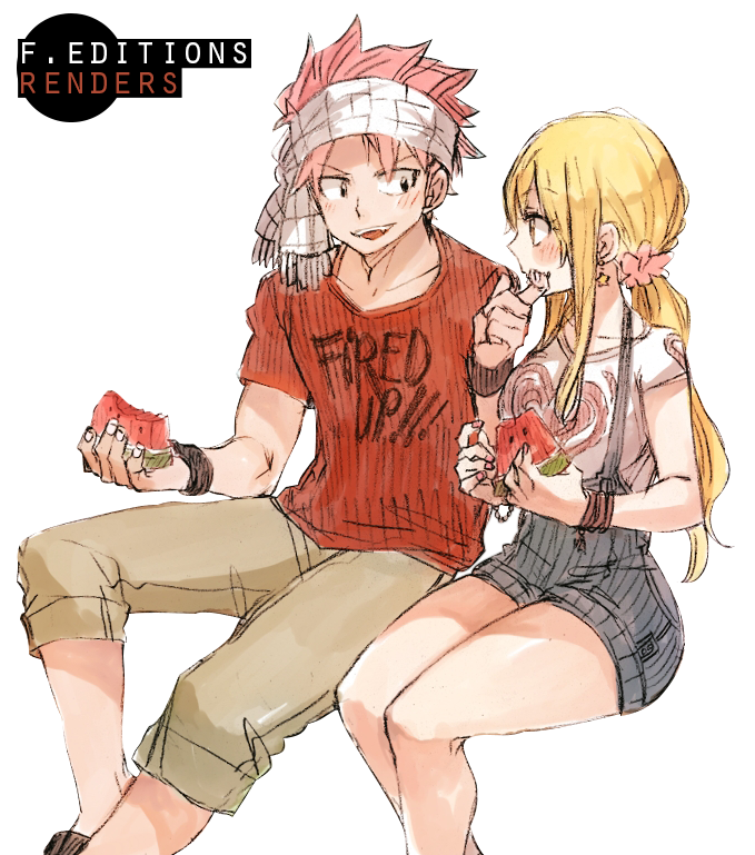 Render Feditions NaLu.