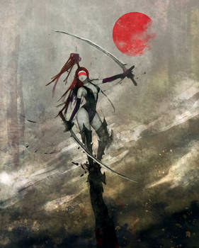 Red Moon Slayer