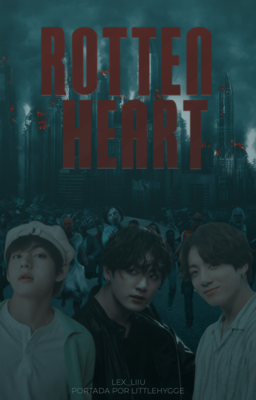 Rotten heart by PandaTasy on DeviantArt