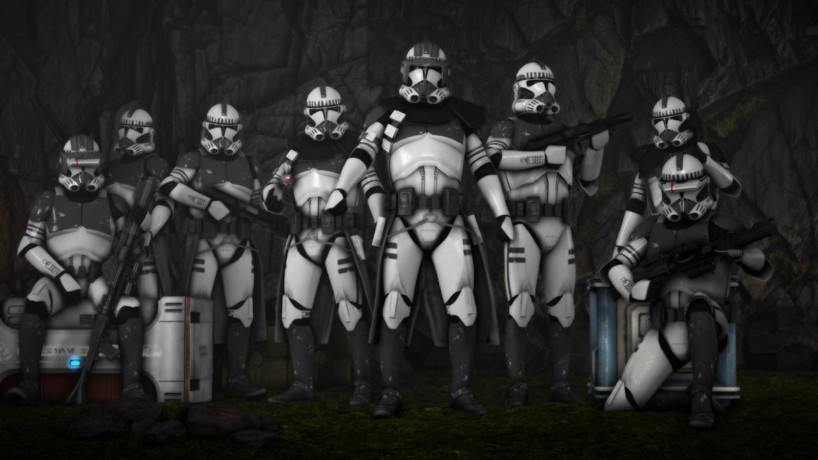 Red 104th 104th. Battalion by BucketNN on DeviantArt
