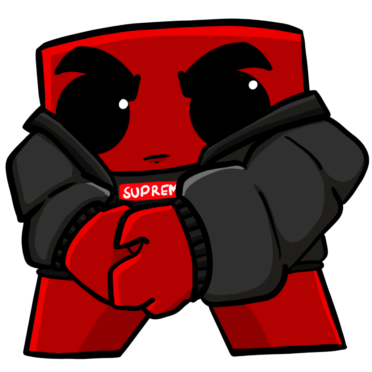 Projectsupreme Drip Supreme Drip Boy by Kabii-Kins on DeviantArt