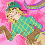 Diego Brando *rawr*