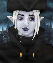 Arylla Darkmantle