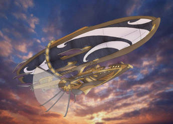 Skyship 1