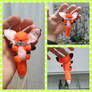 Keychain Fox