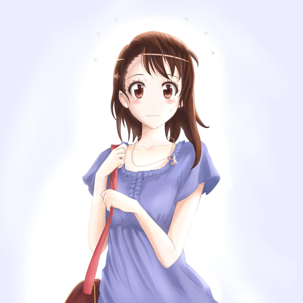 Onodera Kosaki - Nisekoi by KaiwenArt on DeviantArt Onodera Kosaki - Nisekoi by KaiwenArt on DeviantArt