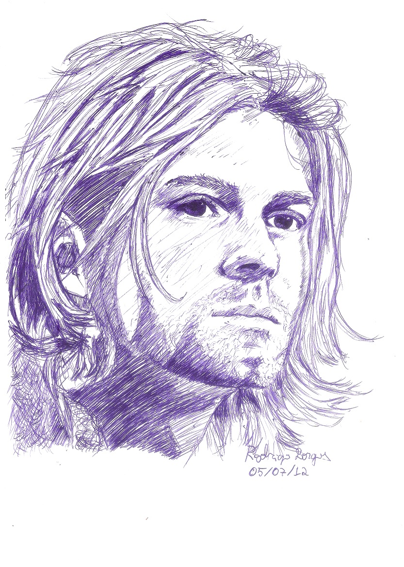 Kurt Cobain