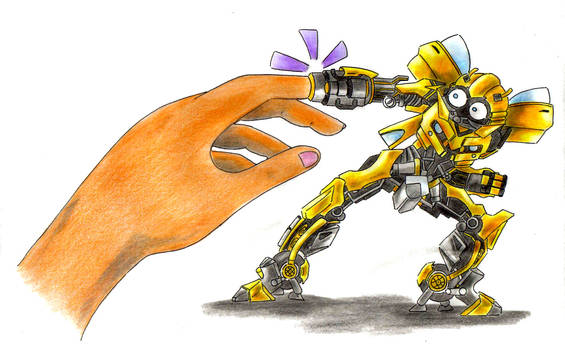 bumblebee