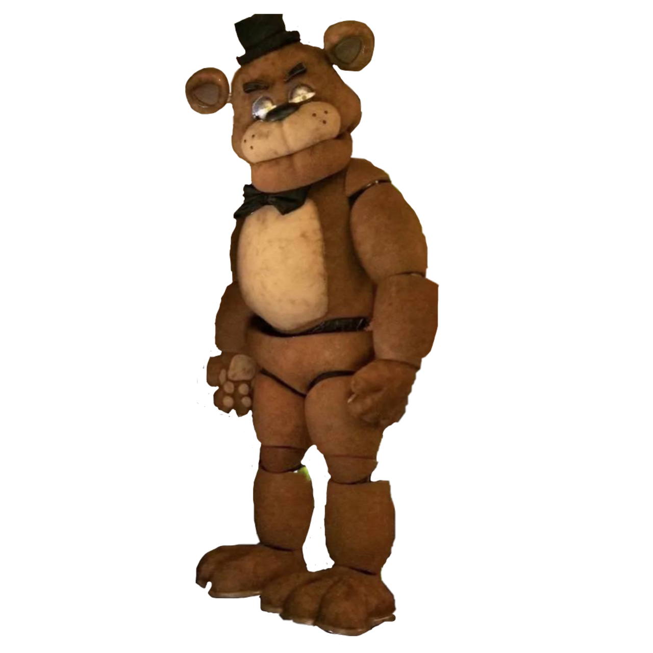 Fnaf movie Freddy full body by JakeMilman225007 on DeviantArt