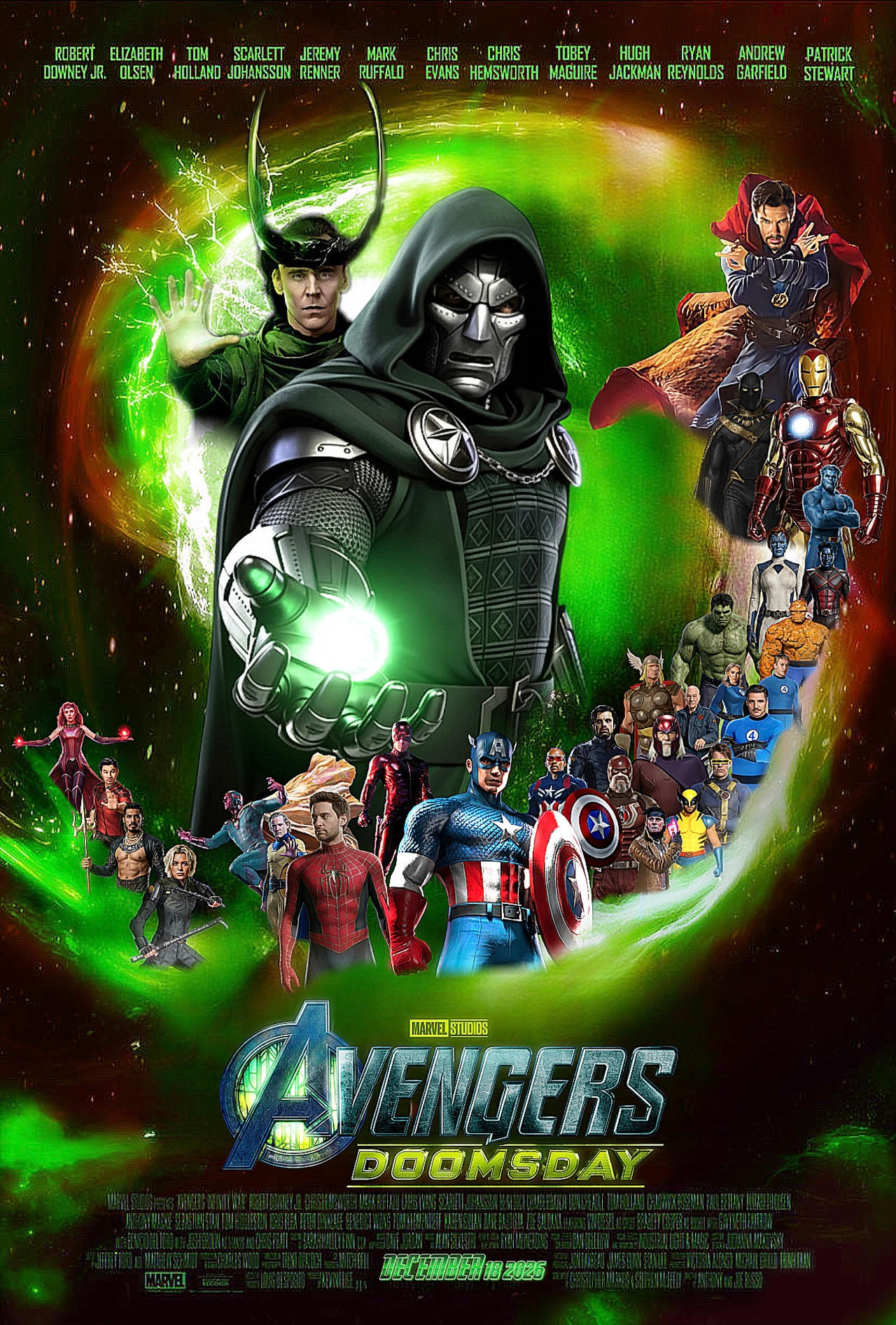 Avengers Doomsday Fan Poster V1 By JakeMilman225007 On DeviantArt avengers-doomsday-fan-poster-v1-by-jakemilman225007-on-deviantart