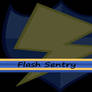 Flash Sentry Background