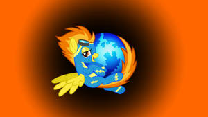 Spitfire Firefox Wallpaper