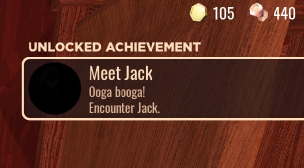 Ooga Booga! - Meet Jack!