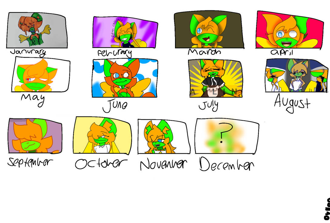 Evolution of flynit?! by DyllanCATLINIT on DeviantArt