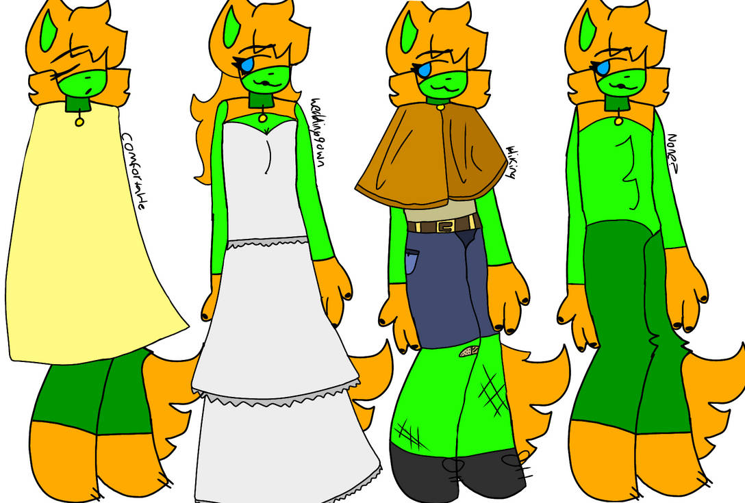 Flynits outfits - part 3 by DyllanCATLINIT on DeviantArt
