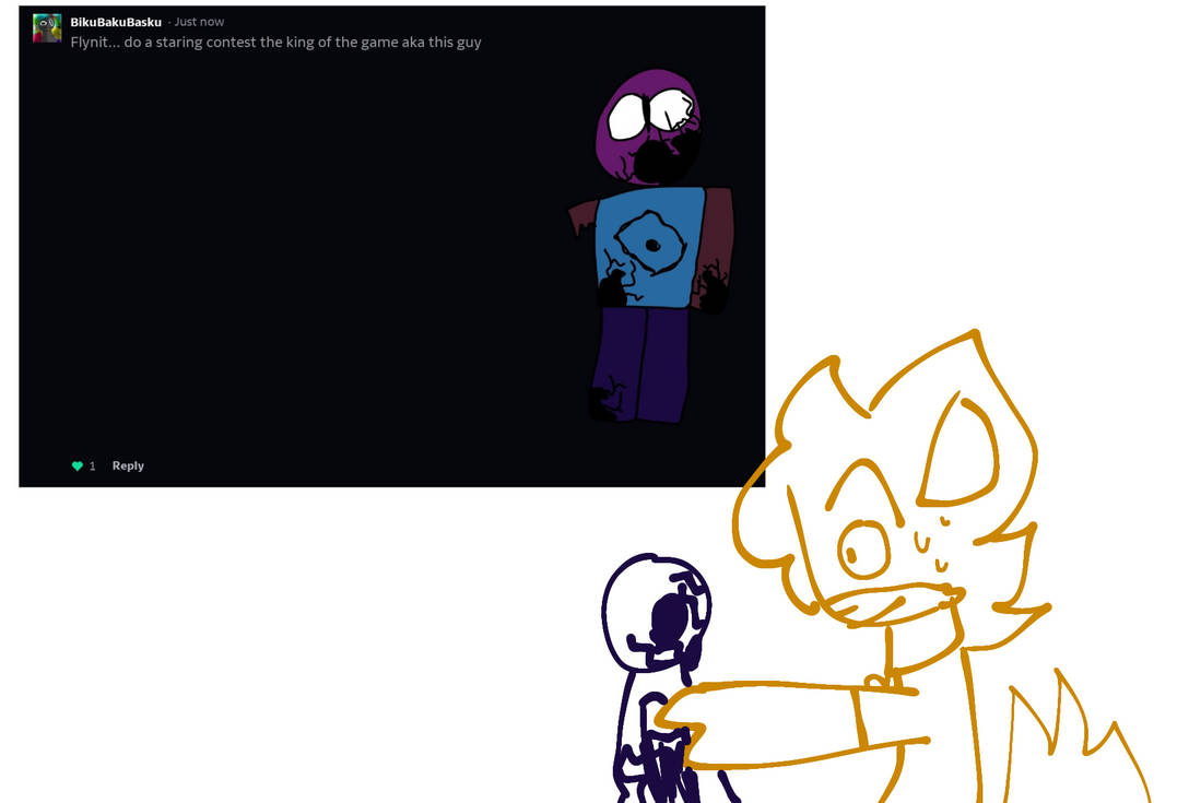 Question 12 - flynit2 by DyllanCATLINIT on DeviantArt