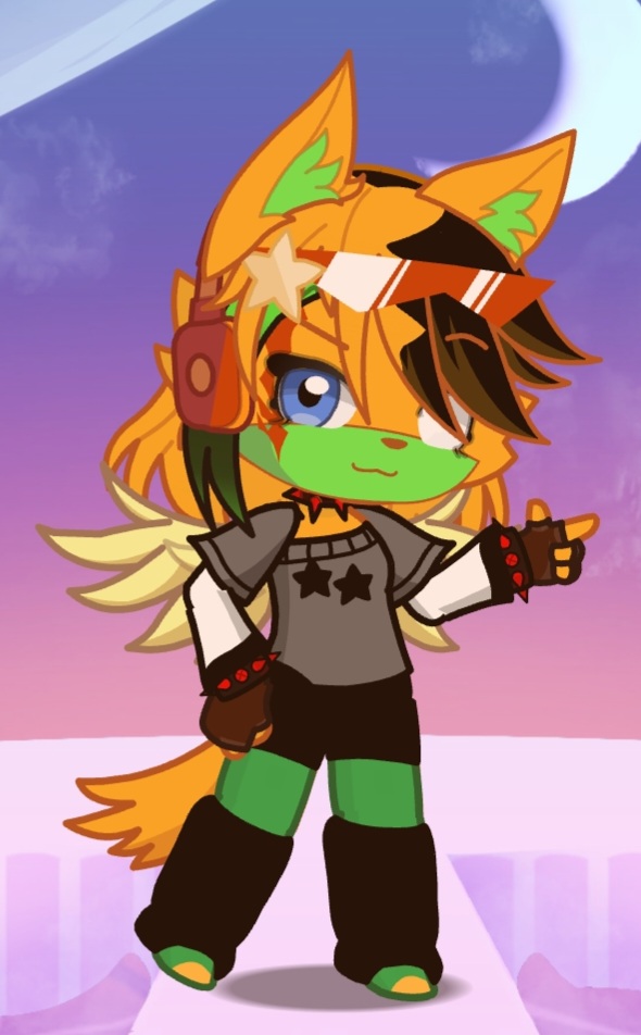 Flynit in GL2 redesign! by DyllanCATLINIT on DeviantArt