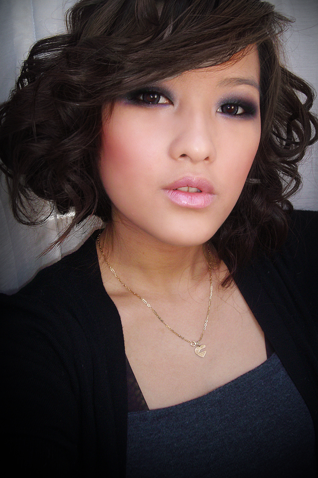 Michelle Phan's Makeup Look by theeFOB on DeviantArt