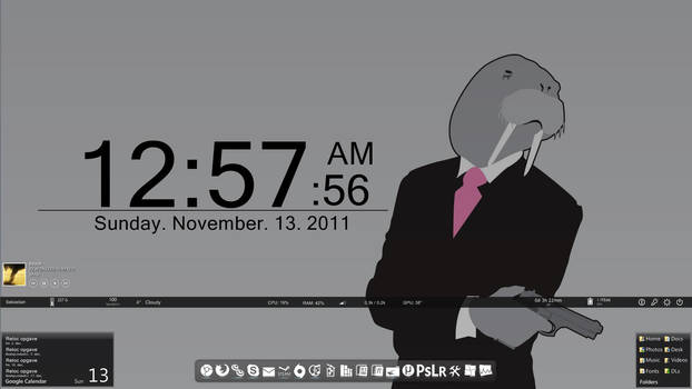 The Walrus Desktop