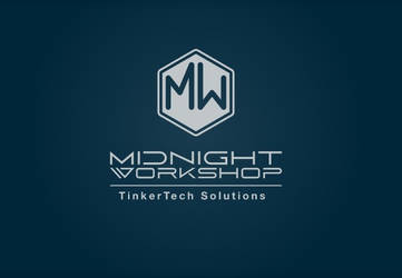 Midnight Workshop biglietto da visita (new)