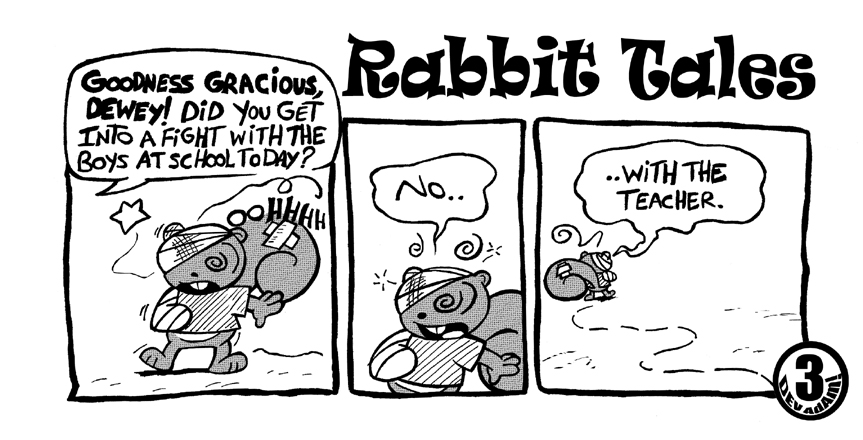 Rabbit Tales 51