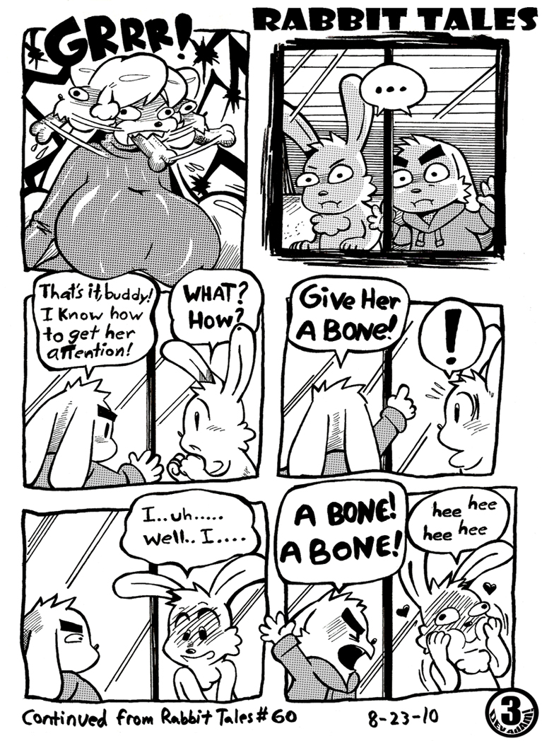 Rabbit Tales 61