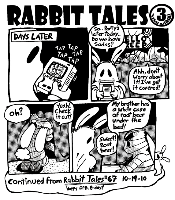 Rabbit Tales 68