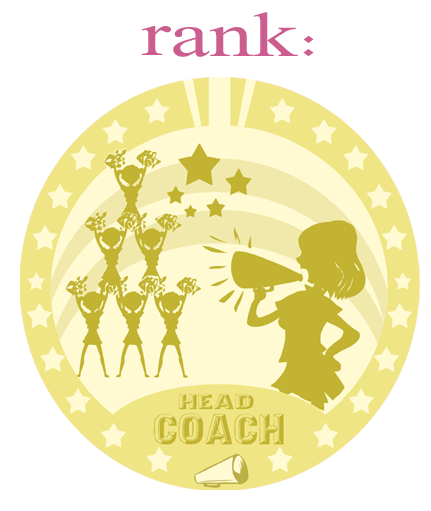 Head Coach Badge