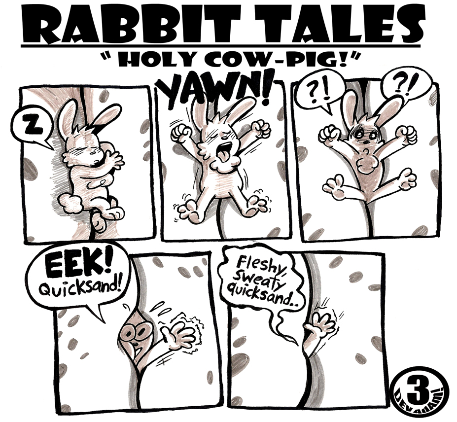 Rabbit Tales 74