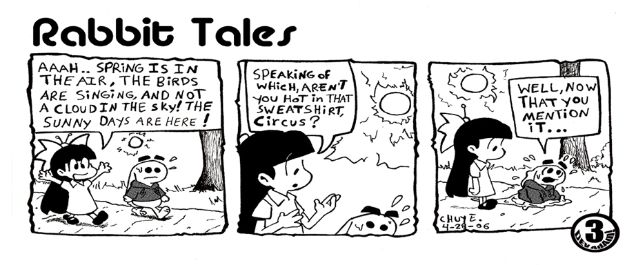 Rabbit Tales 24