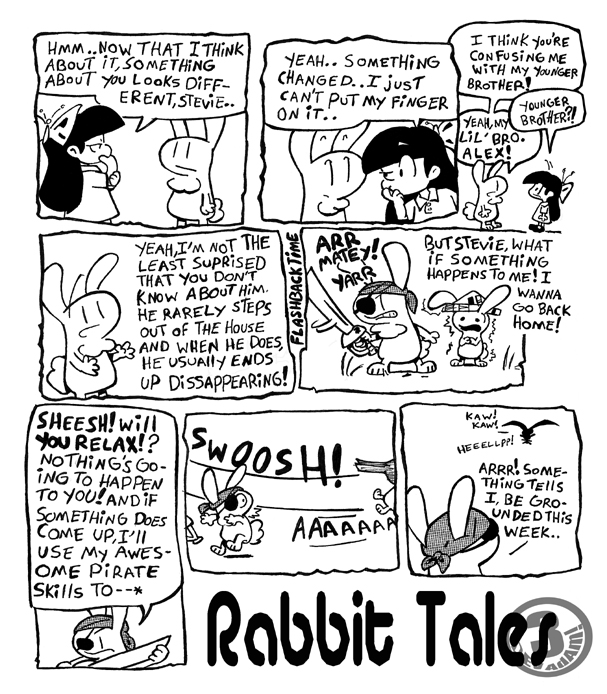 Rabbit Tales 41