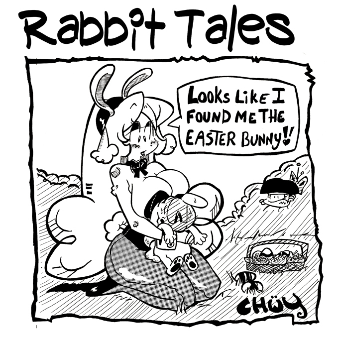 Rabbit Tales 43