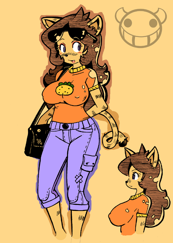 Haydee Kola colored