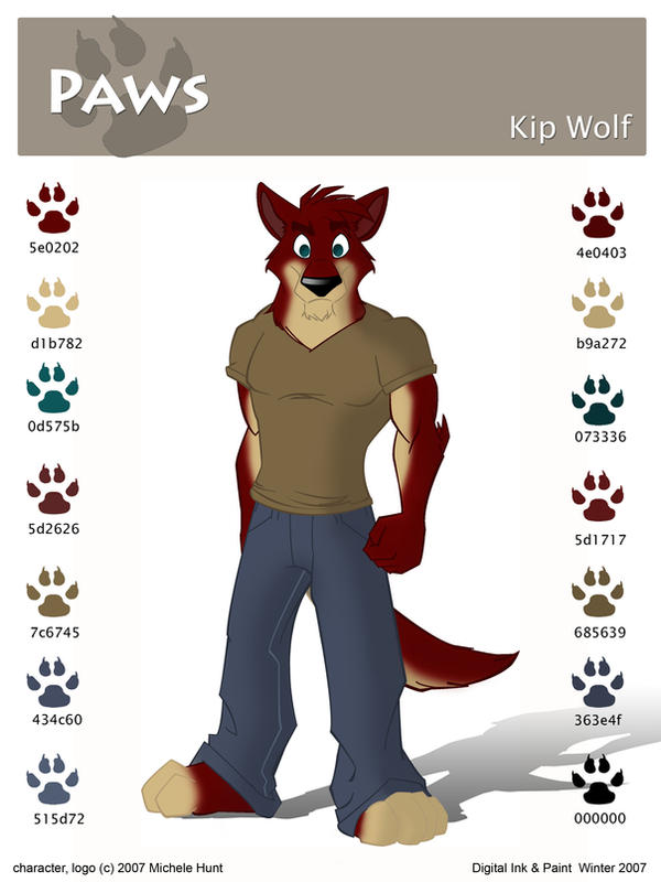 Kip Sims Model Kip Model Sheet by Mochiroo on DeviantArt