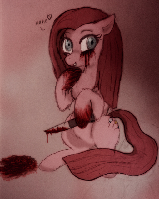 Another heart, Pinkamena?