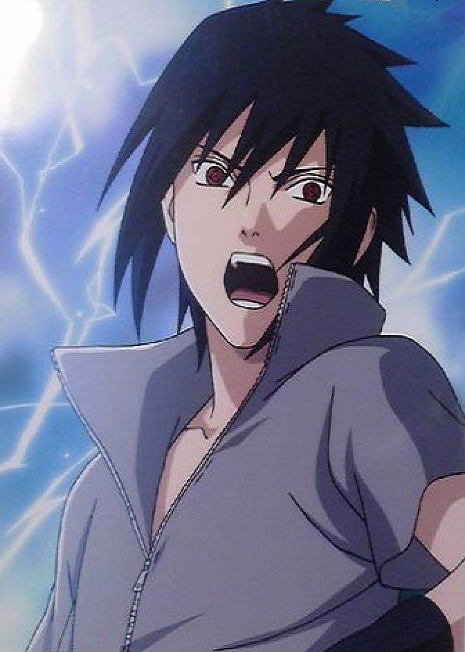 Sasuke Uchiha - Chidori by LightsChips on DeviantArt