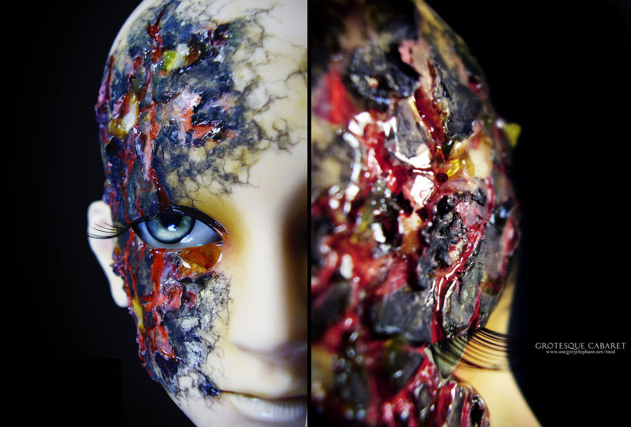 Dragondoll DiaoChan custom by onegreyelephant