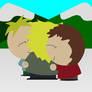 Clyde, Tweek and Butters